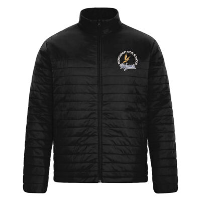 Adult Go to Puffy Jacket (Embroidered Logo & Personalized) Thumbnail